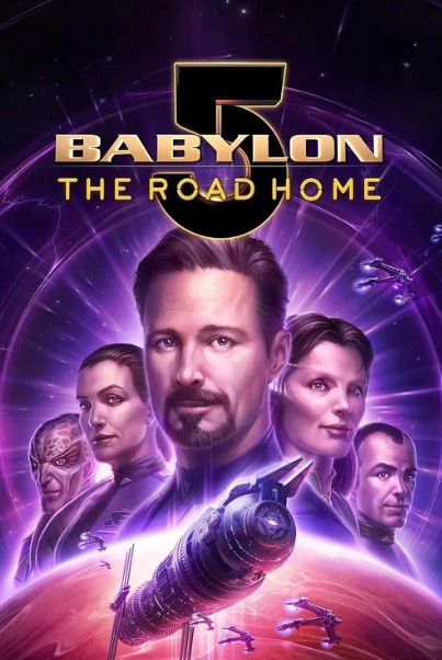 Babylon 5: The Road Home 2023 izle