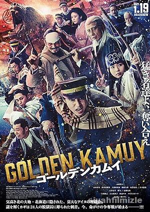 Golden Kamuy 2024 izle