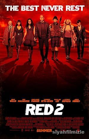 Hızlı ve Emekli 2 (RED 2) izle