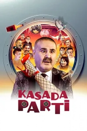 Kasa da Parti 2024 izle