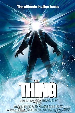 Şey (The Thing) 1982 izle