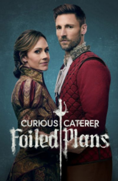 Curious Caterer: Foiled Plans 2024 film izle