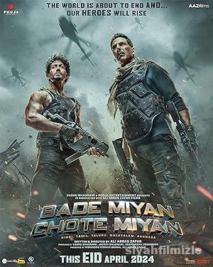 Bade Miyan Chote Miyan 2024 izle