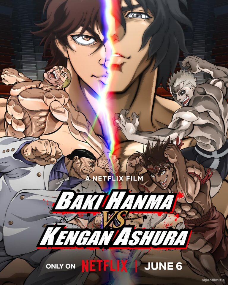 Baki Hanma VS Kengan Ashura 2024 izle