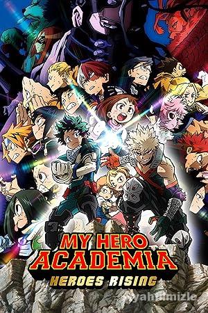 My Hero Academia: Heroes Rising 2019 izle