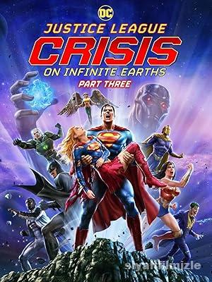 Justice League: Crisis on Infinite Earths – Part Three izle