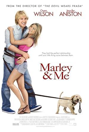 Marley ve Ben 2008 izle