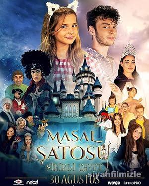 Masal Şatosu: Sihirli Davet 2019 izle