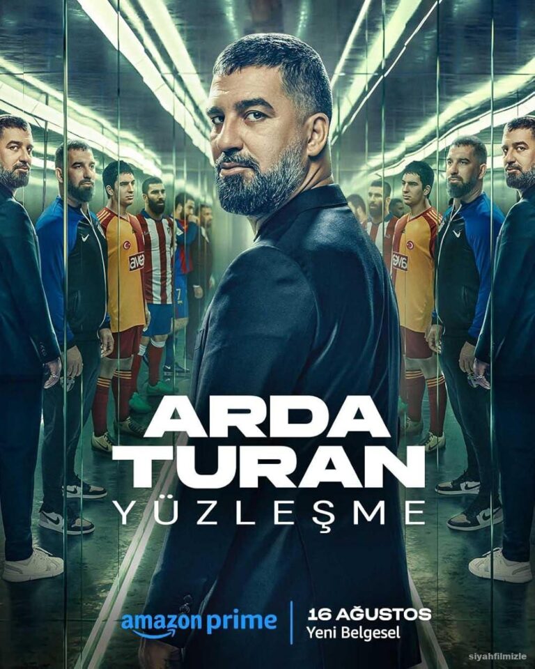 Arda Turan: Yüzleşme 2024 izle