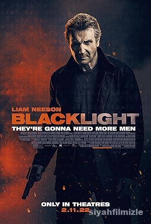 Siyah Işık (Blacklight) 2022 izle