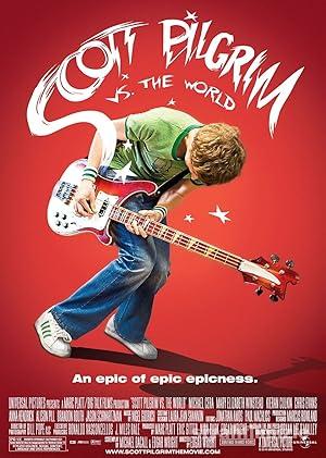 Scott Pilgrim Dünyaya Karşı 2010 izle