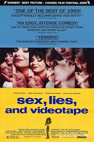 Seks Yalanları 1989 izle