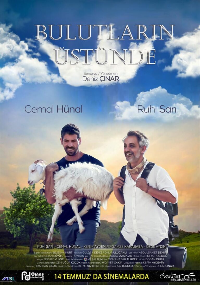 Bulutların Üstünde 2022 izle